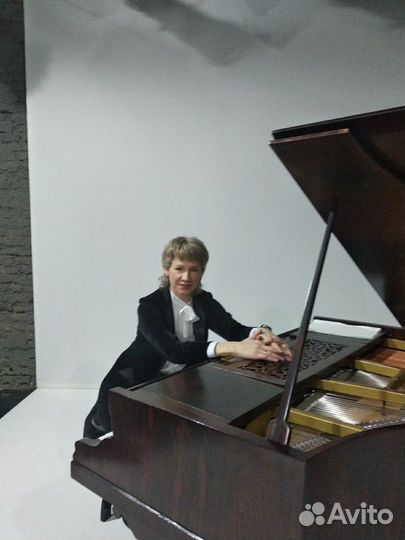 Настройка фортепиано