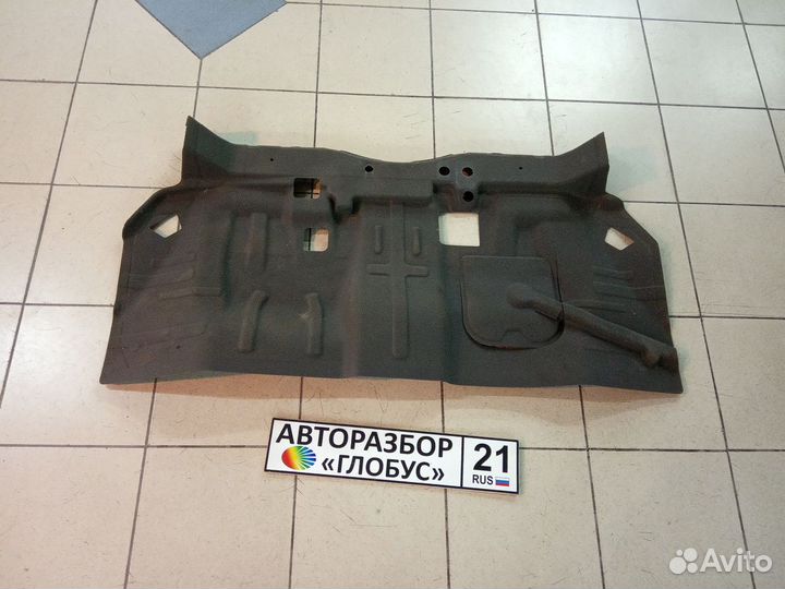 Ковролин пола Kia Sportage 3