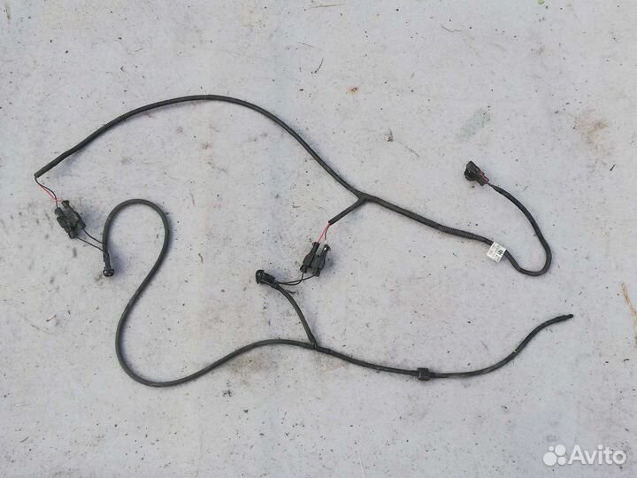 Форсунка омывателя с подогревом Киа Сид 3 CD