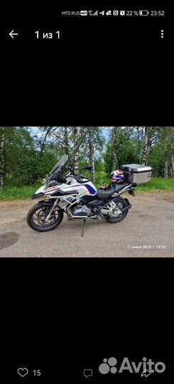 Bmw r1200gs 5gen k50 Разбор