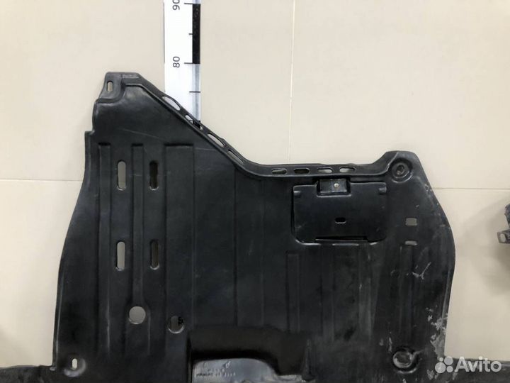 Защита картера Honda Accord 7 CL, CM, CN 2003-2008