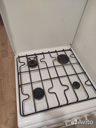 Газовая плита бу