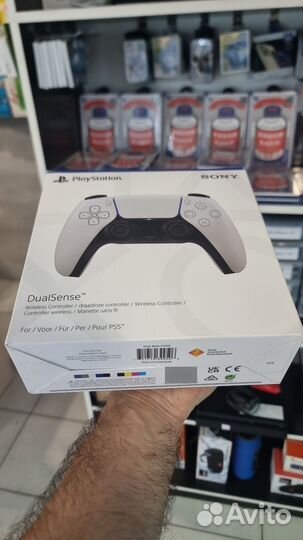 Геймпад dualsense ps5
