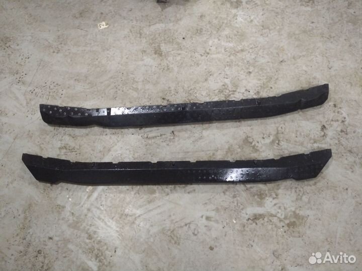 Абсорбер переднего бампера Toyota RAV 4 2006-2012