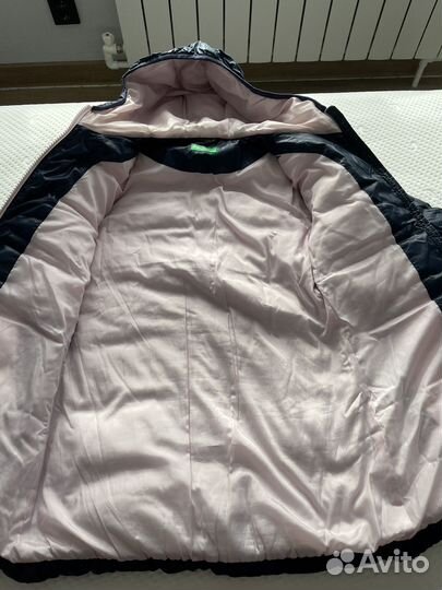 Куртка для девочки