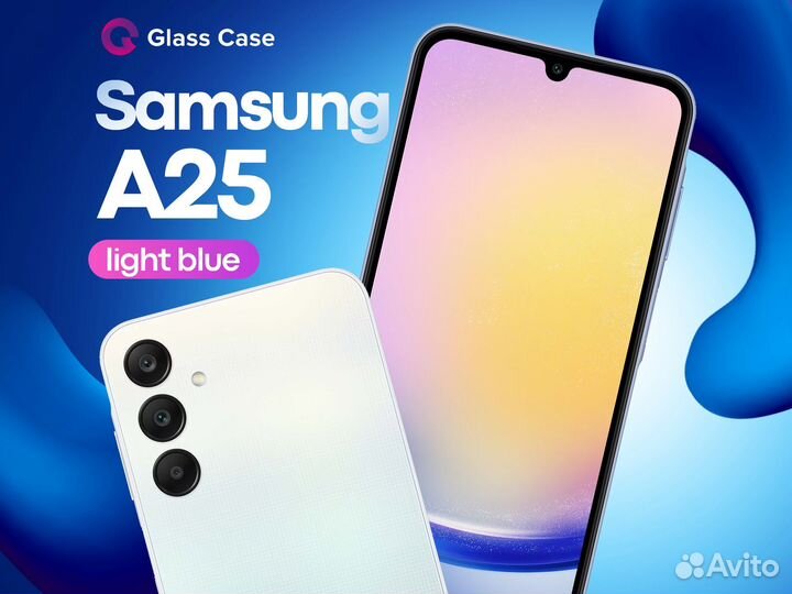 Samsung Galaxy A25, 6/128 ГБ