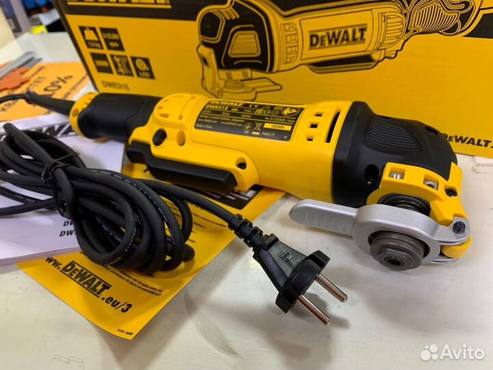 Мультитул dewalt DWE315 (Реноватор)