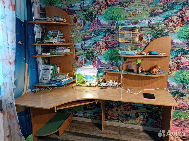 Компьютерный стол бу