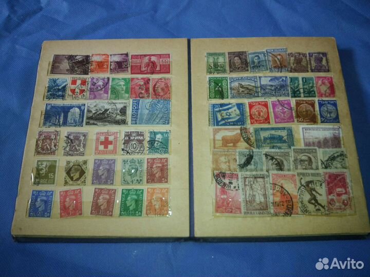 Почтовые марки