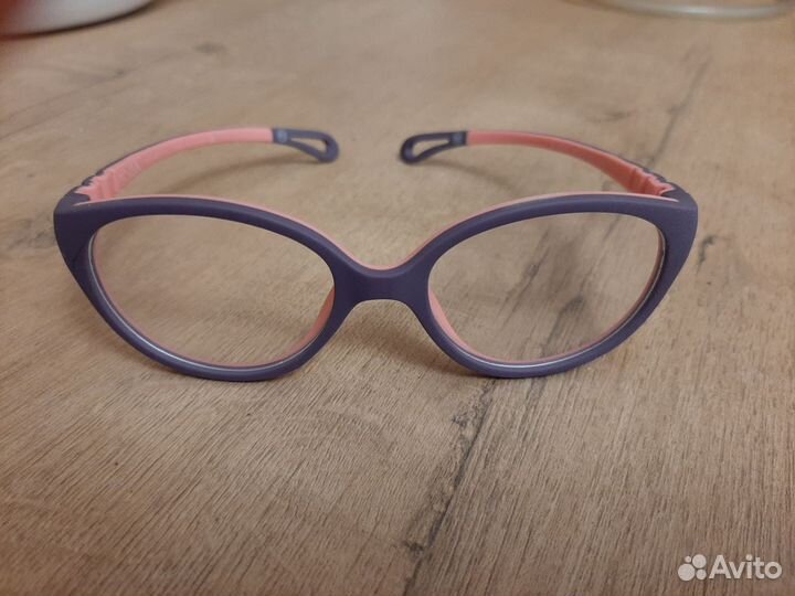 Новая оправа на 2-5 лет