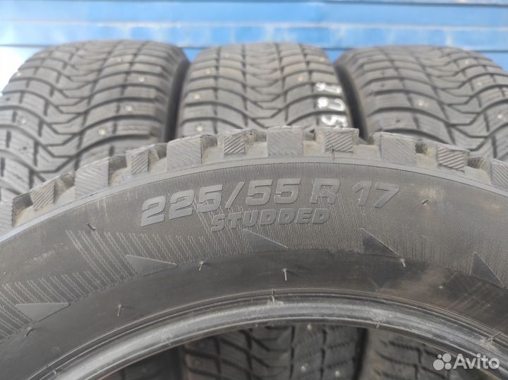 Michelin X-Ice North 3 225/55 R17 101T
