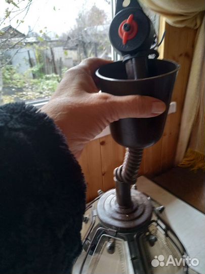 Светильник потолочный подвесной бу СССР