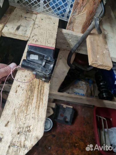 Kawasaki zzr тормозная машинка