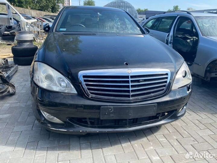 Пневмостойка для mercedes-benz S-Class (W221)