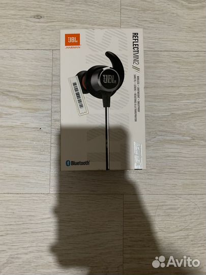 Наушники jbl reflect mini 2