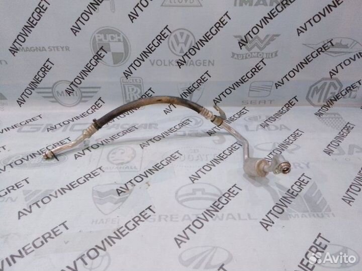 Трубка кондиционера шланг LADA Largus