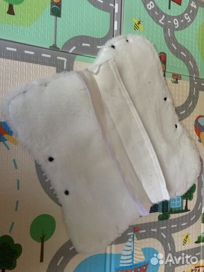 Муфта для рук на коляску