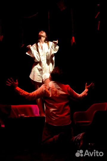 Учебный спектакль «Каждые 7 лет»