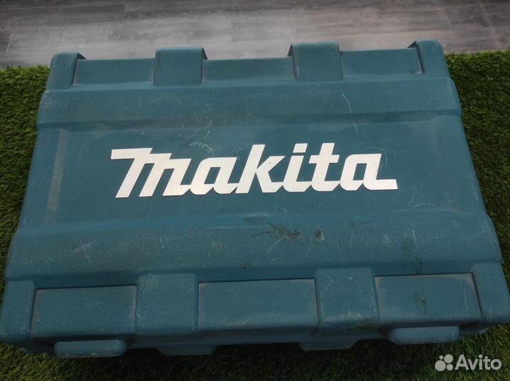 Ушм болгарка 125 makita DGA504RF