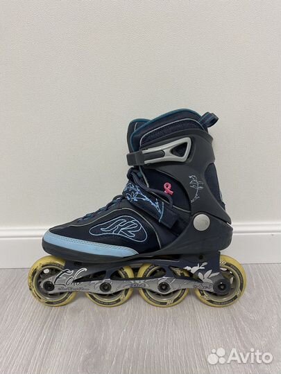 Ролики 39 размер женские