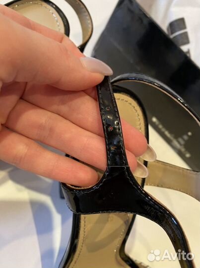 Босоножки paolo conte 38