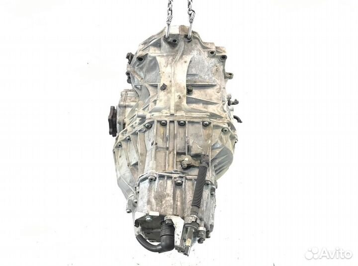 АКПП GHZ Audi A4 B6 (2000-2004)