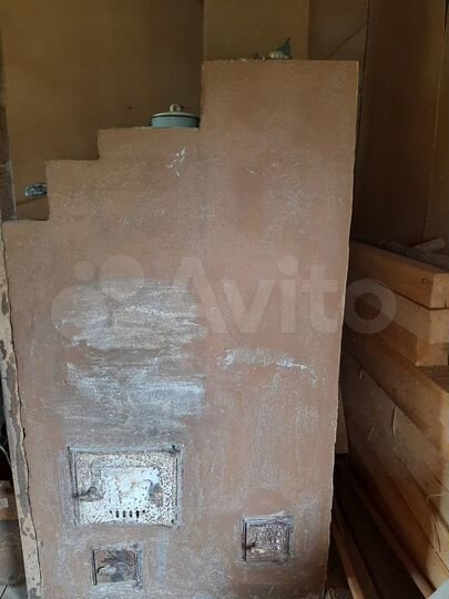 Дом 30 м² на участке 11 сот.