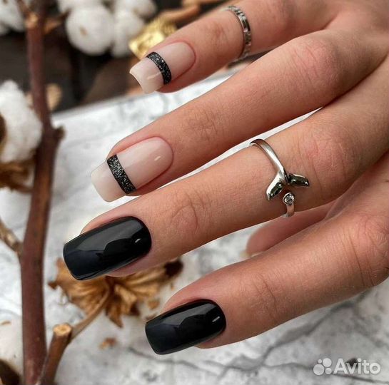 Наращивание ногтей