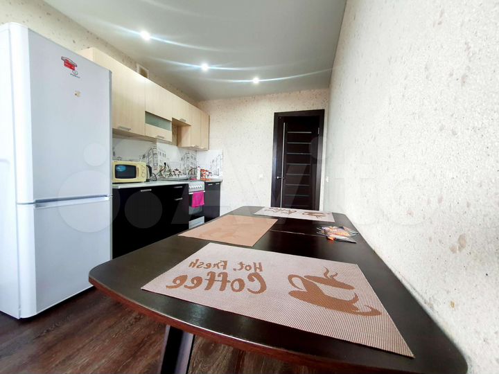 1-к. квартира, 42 м², 11/16 эт.