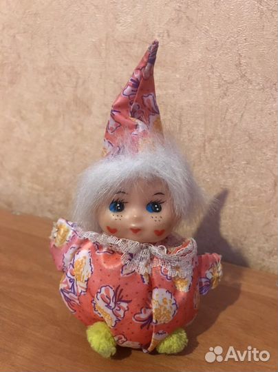 Мягкая игрушка СССР