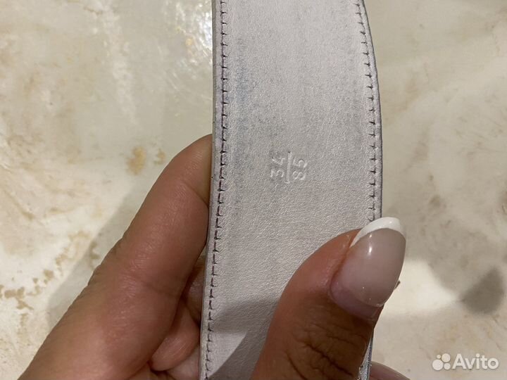 Ремень prada оригинал