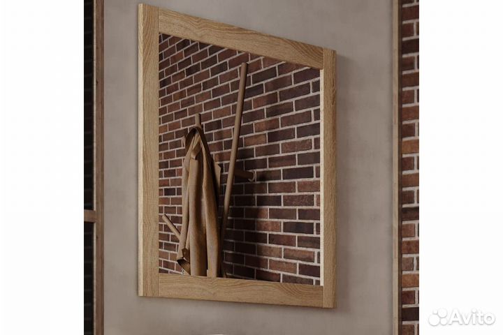 Зеркало настенное в раме IKEA новое