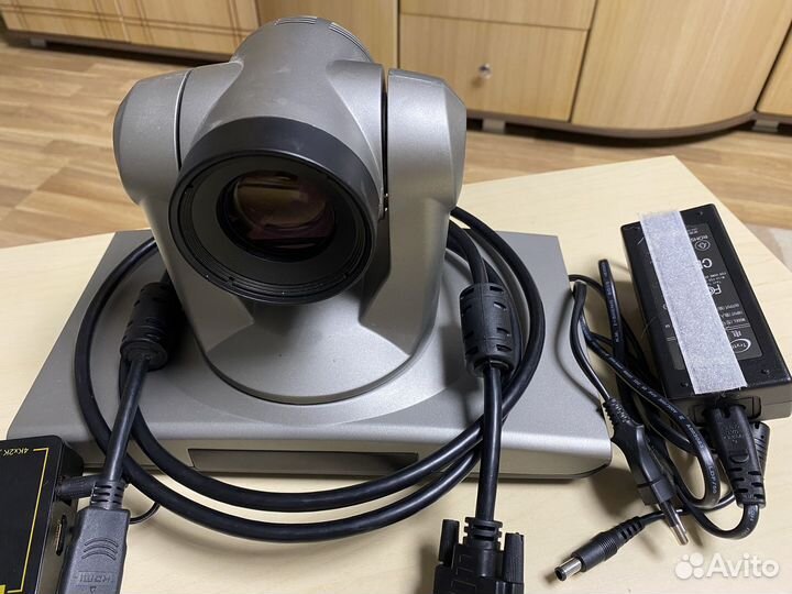 PTZ камеры CleverMic HD PTZ для конференций