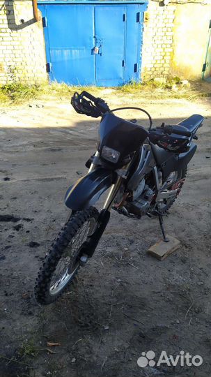 Honda xr 250