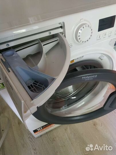 Стиральная машина бу Hotpoint ariston