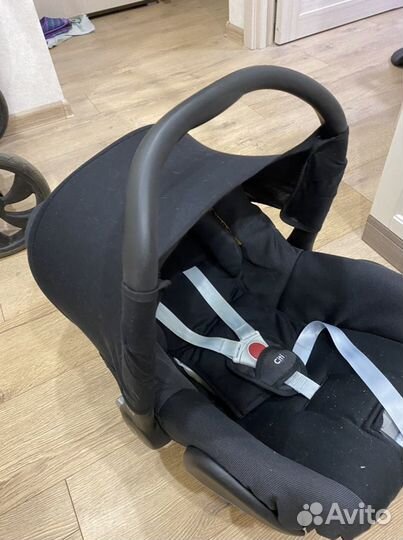 Автокресло Maxi cosi