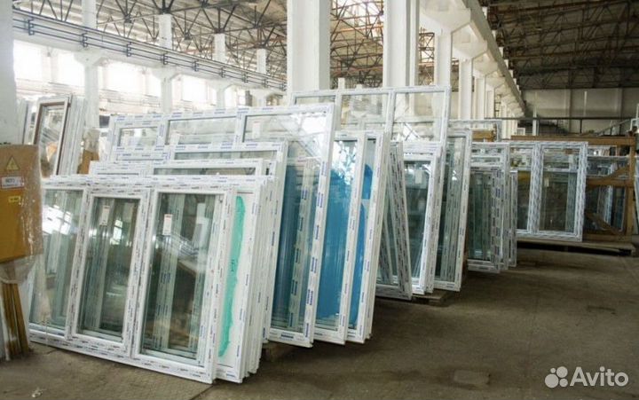 Пластиковые окна и двери пвх