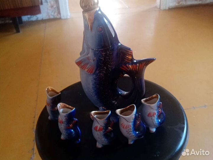 Сувенир рыбы