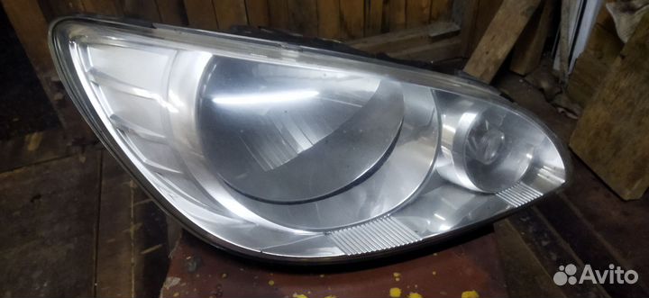 Фара правая hyundai getz