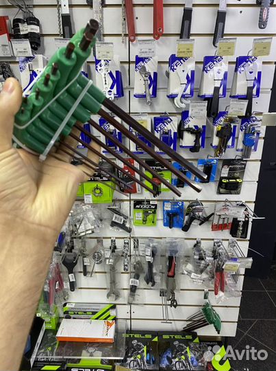 Инструмент для велосипеда