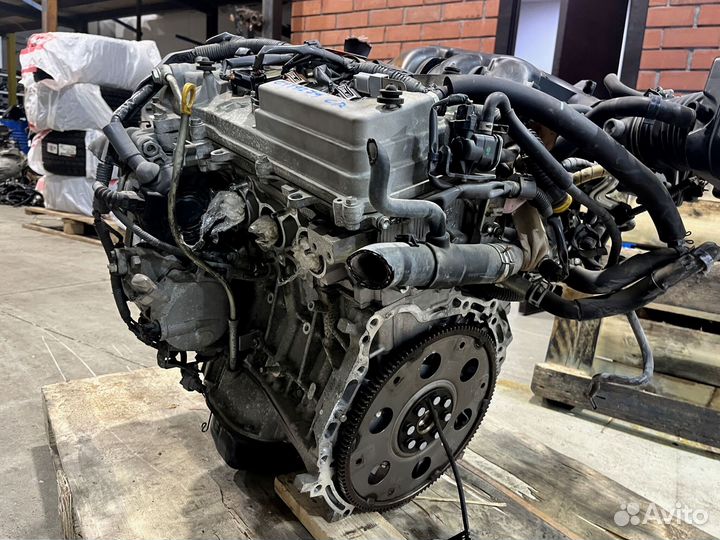 Двигатель 2grfe на Toyоta Нyglаnder 3.5 л. 273 л с Б У