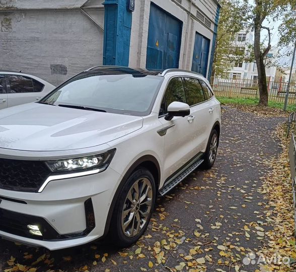 Kia Sorento 2.2 AMT, 2022, 33 000 км