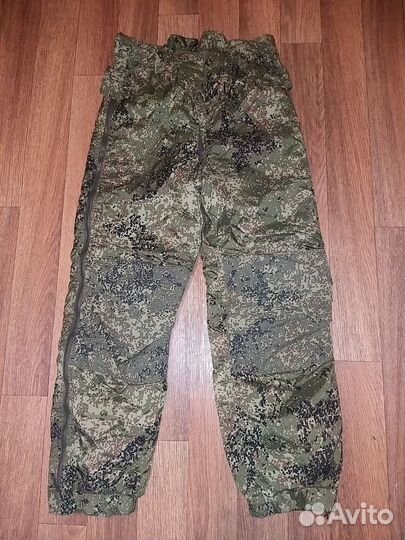 Вкбо вкпо куртка и брюки зима, дмс на сдачу