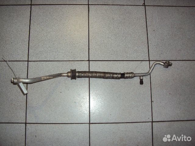 Трубка кондиционера X5 E53 (00-07) 4.4 б/у 2