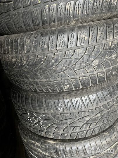 Dunlop SP Winter Sport 3D 255/45 R20