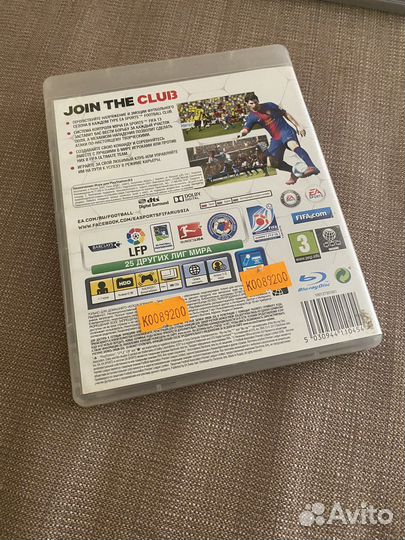 FIFA 13 на PS3