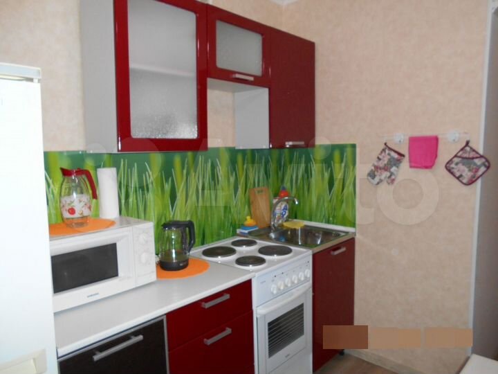 1-к. квартира, 30 м², 4/5 эт.