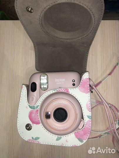 Fujifilm Instax Mini 11, blush pink