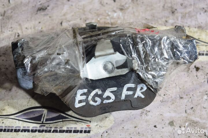 Колодки тормозные c BMW 7-Series E65 M54B330