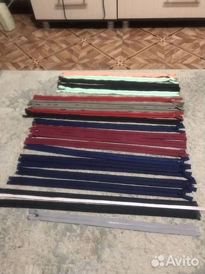 Молния для одежды